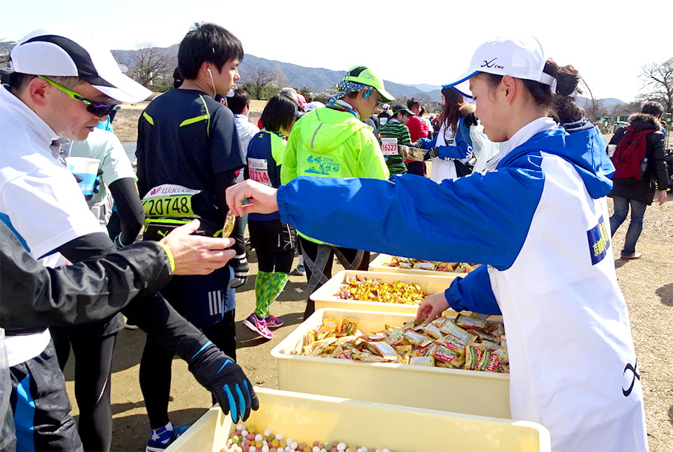 Donations to food banks